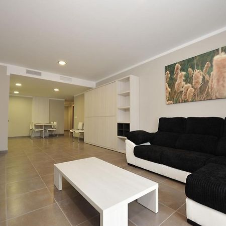 Aparthotel Meseguer Alcañiz Rum bild