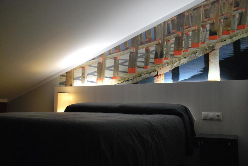 Aparthotel Meseguer Alcañiz Rum bild