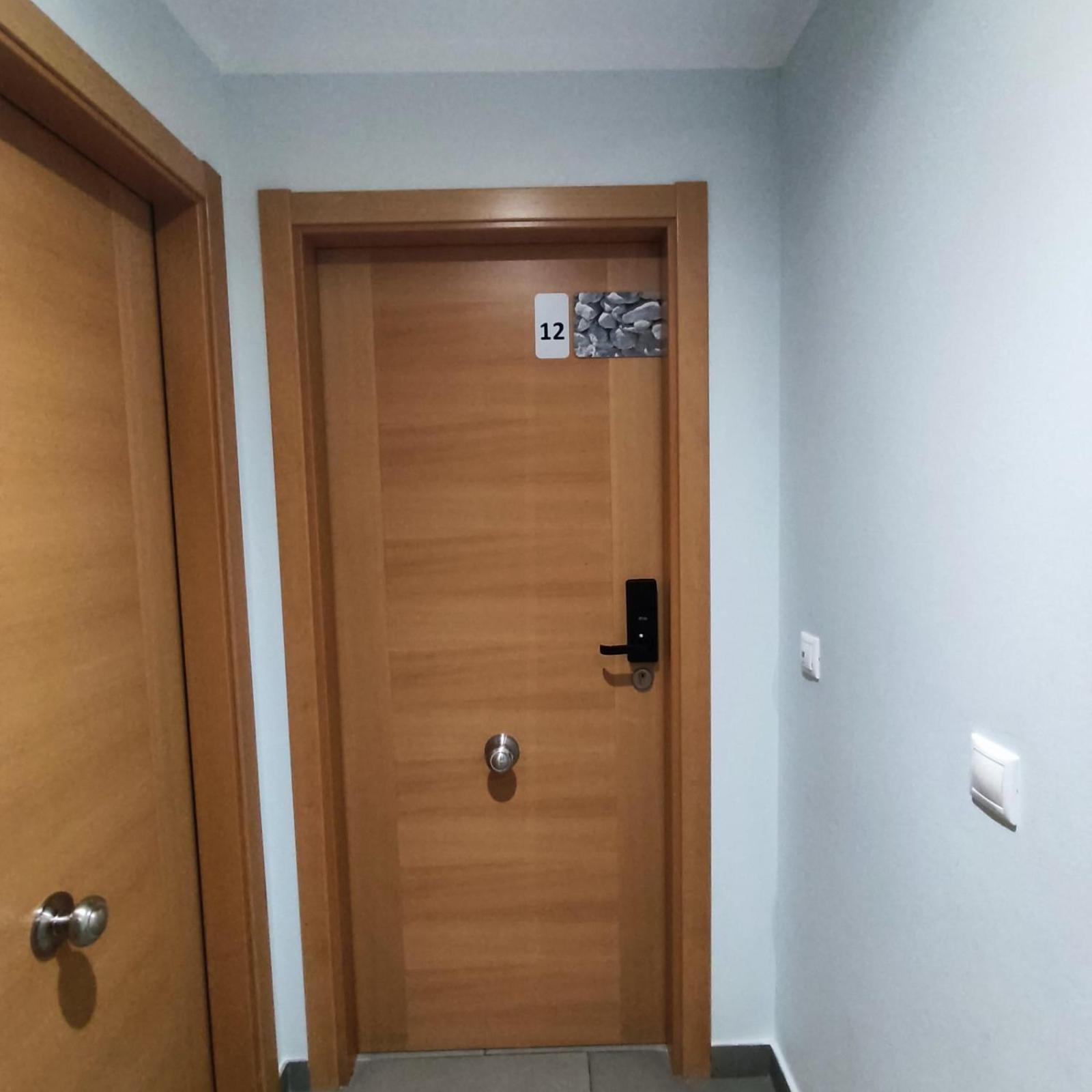 Aparthotel Meseguer Alcañiz Exteriör bild