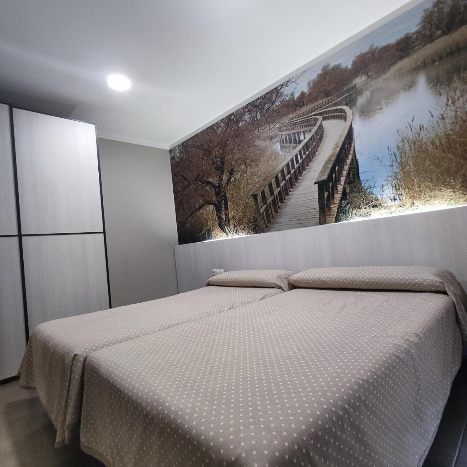 Aparthotel Meseguer Alcañiz Exteriör bild